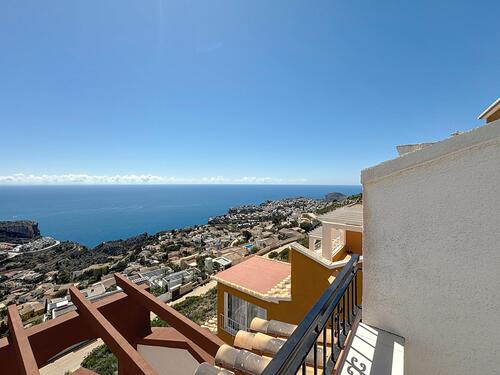 Foto - Wohnung in Benitachell, Alicante