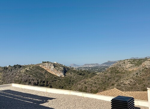 Foto - Penthouse in Benitachell, Alicante