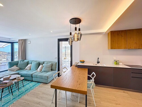 Foto - 2 Zimmer Etagenwohnung in Benitachell