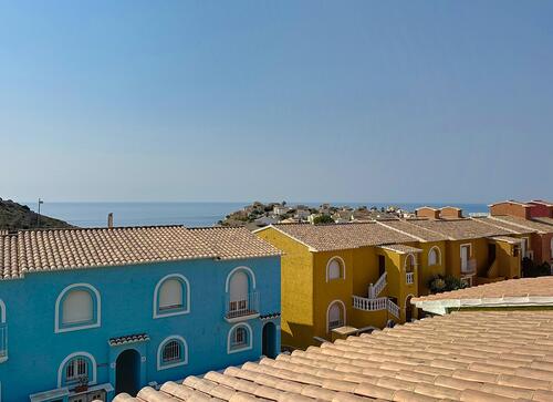 Foto - 2 Zimmer Etagenwohnung zum Kaufen in Benitachell