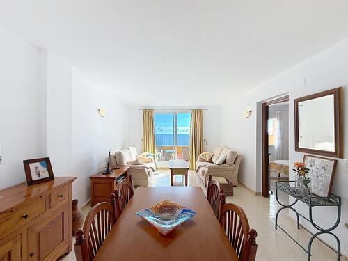 Foto - 2 Zimmer Etagenwohnung in Benitachell