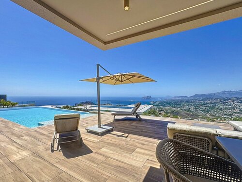 Foto - Haus in Benitachell, Alicante - 3.250.000,00&nbsp;EUR Kaufpreis, ca.&nbsp; 940,00&nbsp;m&sup2;