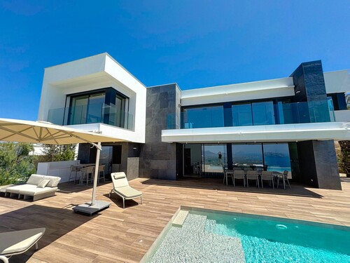 Foto - 5 Zimmer Einfamilienhaus in Benitachell