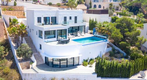 Foto - 5 Zimmer Einfamilienhaus zum Kaufen in Benitachell