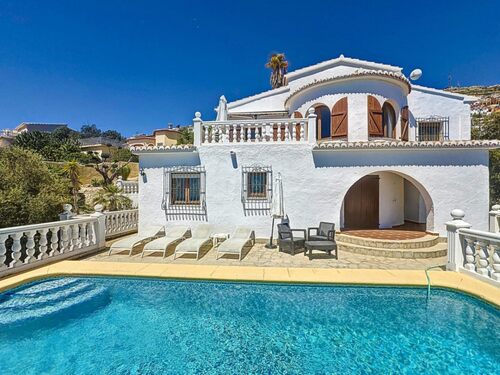 Foto - Haus in Benitachell, Alicante - 590.000,00&nbsp;EUR Kaufpreis, ca.&nbsp; 827,00&nbsp;m&sup2;