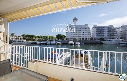 Foto - Appartement in Empuriabrava - 360.000,00&nbsp;EUR Kaufpreis, ca.&nbsp; 97,00&nbsp;m&sup2;