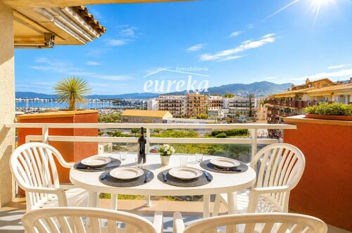 Foto - Appartement in Roses - 260.000,00&nbsp;EUR Kaufpreis, ca.&nbsp; 60,00&nbsp;m&sup2;
