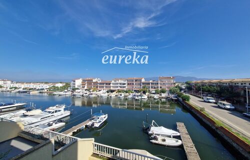 Foto - Appartement in Empuriabrava - 240.000,00&nbsp;EUR Kaufpreis, ca.&nbsp; 93,00&nbsp;m&sup2;