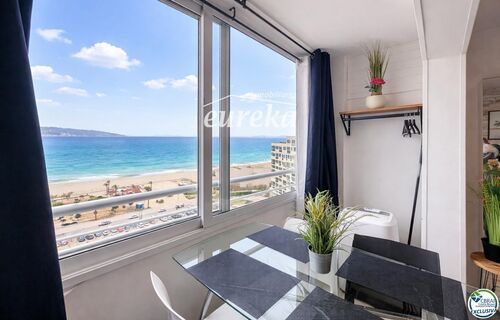 Foto - Appartement in Empuriabrava - 138.500,00&nbsp;EUR Kaufpreis, ca.&nbsp; 30,00&nbsp;m&sup2;
