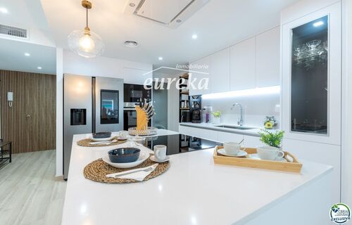 Foto - Appartement zum Kaufen in Roses
