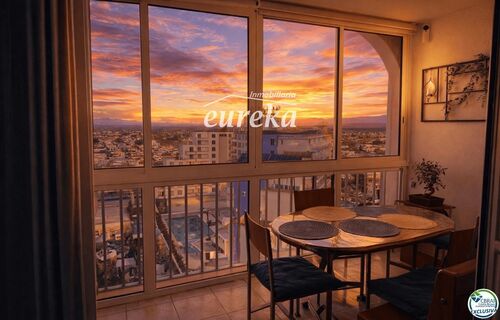 Foto - Appartement in Empuriabrava - 159.000,00&nbsp;EUR Kaufpreis, ca.&nbsp; 48,00&nbsp;m&sup2;