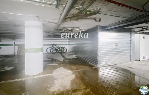 Foto - Garage in Empuriabrava zum Kaufen