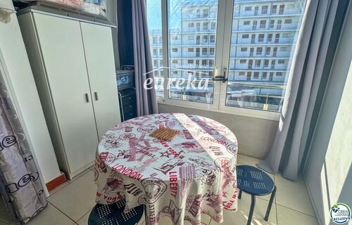 Foto - Appartement in Roses - 113.000,00&nbsp;EUR Kaufpreis, ca.&nbsp; 20,00&nbsp;m&sup2;