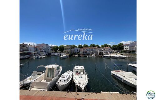 Foto - Appartement in Empuriabrava - 165.000,00&nbsp;EUR Kaufpreis, ca.&nbsp; 32,00&nbsp;m&sup2;