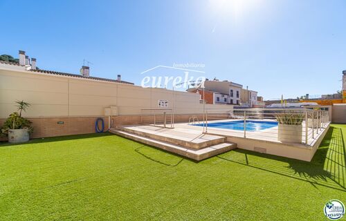 Foto - Appartement in Roses - 215.000,00&nbsp;EUR Kaufpreis, ca.&nbsp; 72,00&nbsp;m&sup2;