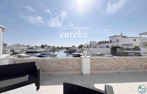 Foto - Einfamilienhaus zum Kaufen in Empuriabrava