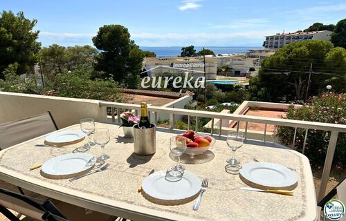 Foto - Appartement in Roses - 270.000,00&nbsp;EUR Kaufpreis, ca.&nbsp; 58,00&nbsp;m&sup2;