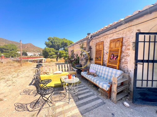 Foto - 6 Zimmer Einfamilienhaus zum Kaufen in Mazarron