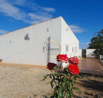 Landhaus in Fuente Alamo, Murcia