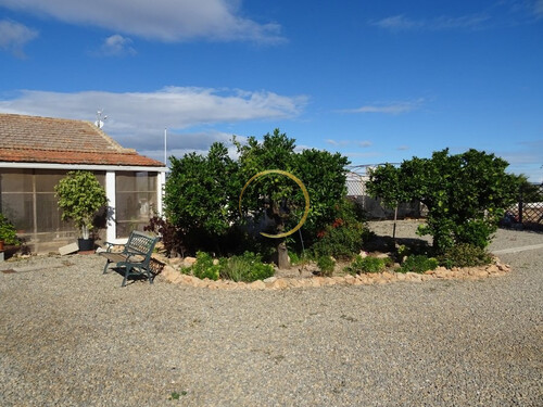 Foto - 7 Zimmer Einfamilienhaus in Fuente Alamo