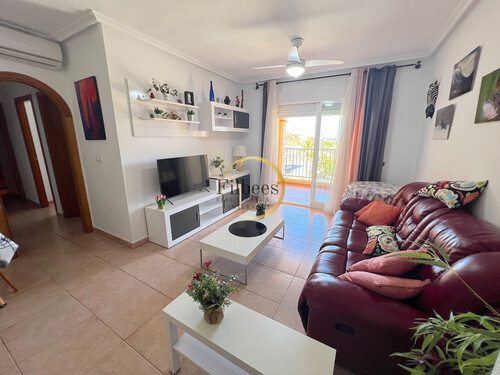 Foto - 2 Zimmer Etagenwohnung zum Kaufen in Mazarron
