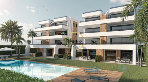 Foto - Wohnung in Alhama De Murcia, Murcia