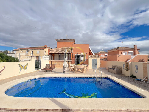 Foto - 5 Zimmer Einfamilienhaus in Mazarron