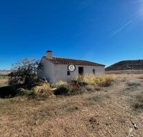 Landhaus in Mazarron, Murcia - 115.000,00 EUR Kaufpreis, ca.  7.610,00 m² in Mazarron (PLZ: )