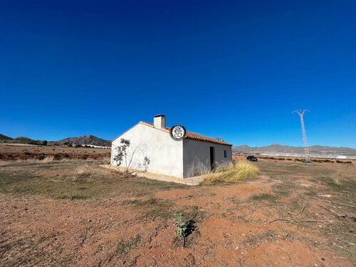 Foto - 2 Zimmer Einfamilienhaus in Mazarron