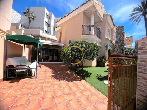 Foto - Maisonette in Mazarron, Murcia - 299.000,00 EUR Kaufpreis, ca.  183,00 m²