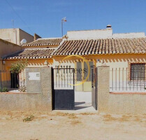 Reihenhaus in Fuente Alamo, Murcia