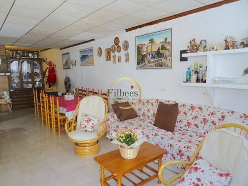 Foto - 2 Zimmer Einfamilienhaus in Mazarron