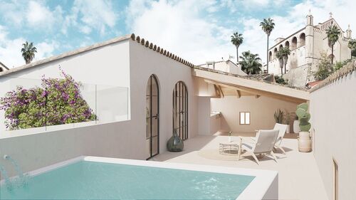 Foto - Villa in Arta - 1.800.000,00&nbsp;EUR Kaufpreis, ca.&nbsp; 450,00&nbsp;m&sup2;