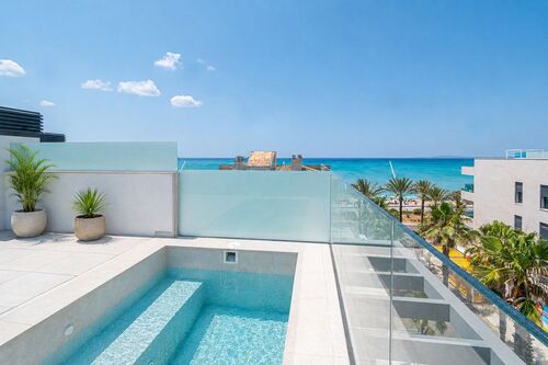 Foto - Einfamilienhaus in Palma de Mallorca