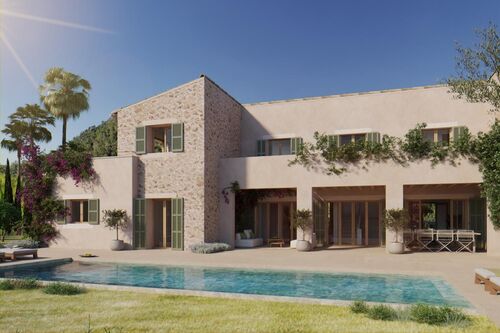 Foto - Villa in Son Servera - 3.100.000,00&nbsp;EUR Kaufpreis, ca.&nbsp; 545,00&nbsp;m&sup2;