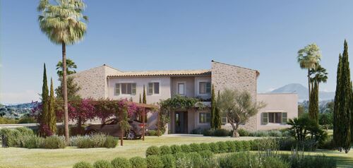 Foto - Villa zum Kaufen in Son Servera