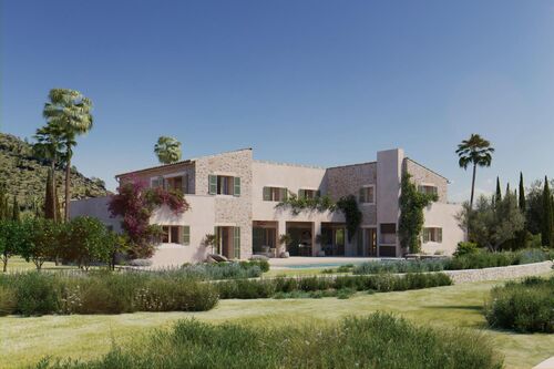 Foto - Villa in Son Servera