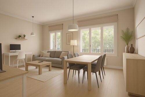 Foto - Appartement in Barcelona - 480.000,00&nbsp;EUR Kaufpreis, ca.&nbsp; 100,00&nbsp;m&sup2;
