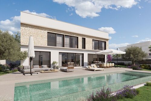 Foto - Villa in Marratxinet (Marratxi)