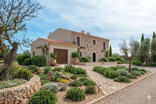 Foto - Villa zum Kaufen in Ses Salines