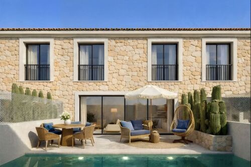 Foto - Einfamilienhaus in Portol zum Kaufen