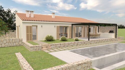 Foto - Grundstück zum Kaufen in Sant Llorenc Des Cardassar
