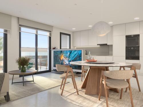 Foto - Appartement in Santa Pola - 283.765,00&nbsp;EUR Kaufpreis, ca.&nbsp; 102,00&nbsp;m&sup2;