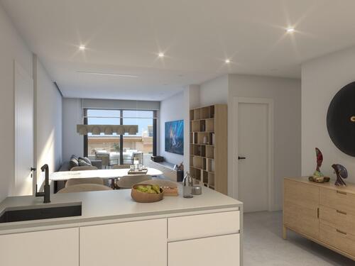 Foto - Appartement in Santa Pola zum Kaufen