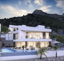 Villa in Calpe - 1.850.000,00&nbsp;EUR Kaufpreis, ca.&nbsp; 425,00&nbsp;m&sup2; in Calpe (PLZ: )