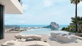 Foto - Villa zum Kaufen in Calpe