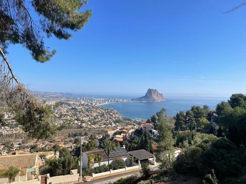 Foto - Villa in Calpe - 1.550.000,00&nbsp;EUR Kaufpreis, ca.&nbsp; 350,00&nbsp;m&sup2;