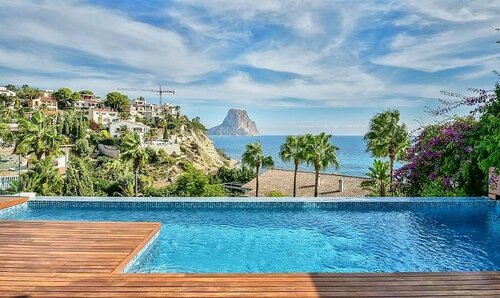 Foto - Villa in Calpe - 2.950.000,00&nbsp;EUR Kaufpreis, ca.&nbsp; 600,00&nbsp;m&sup2;