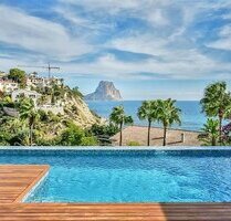 Villa in Calpe - 2.950.000,00&nbsp;EUR Kaufpreis, ca.&nbsp; 600,00&nbsp;m&sup2; in Calpe (PLZ: )