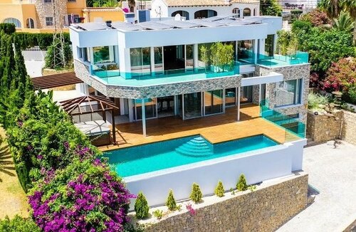 Foto - Villa in Calpe zum Kaufen